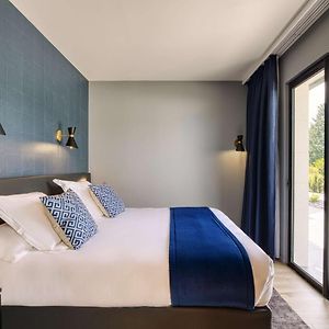 Deluxe Suite met een King Size Bed